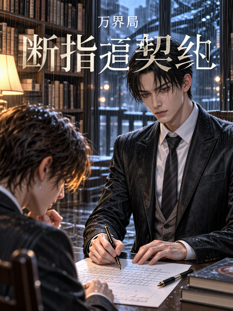 断指契约 cover