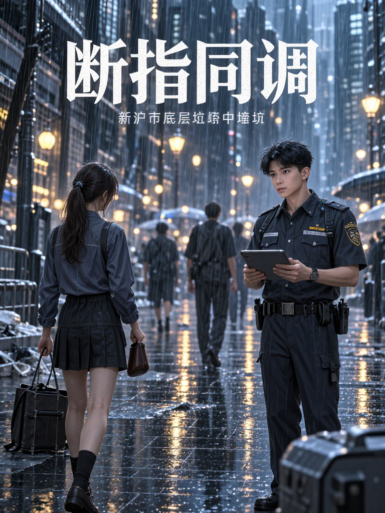 断指同调 cover