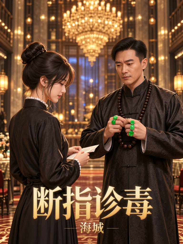 断指诊毒 cover
