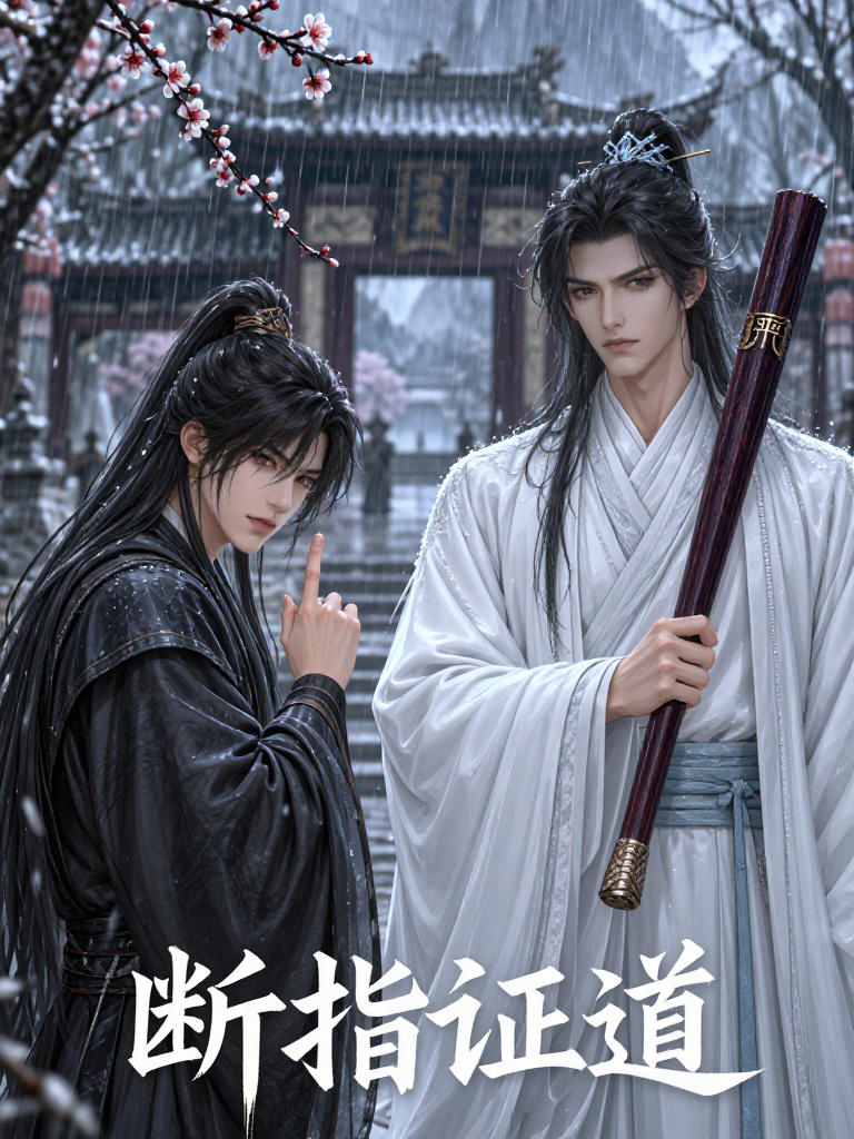 断指证道 cover