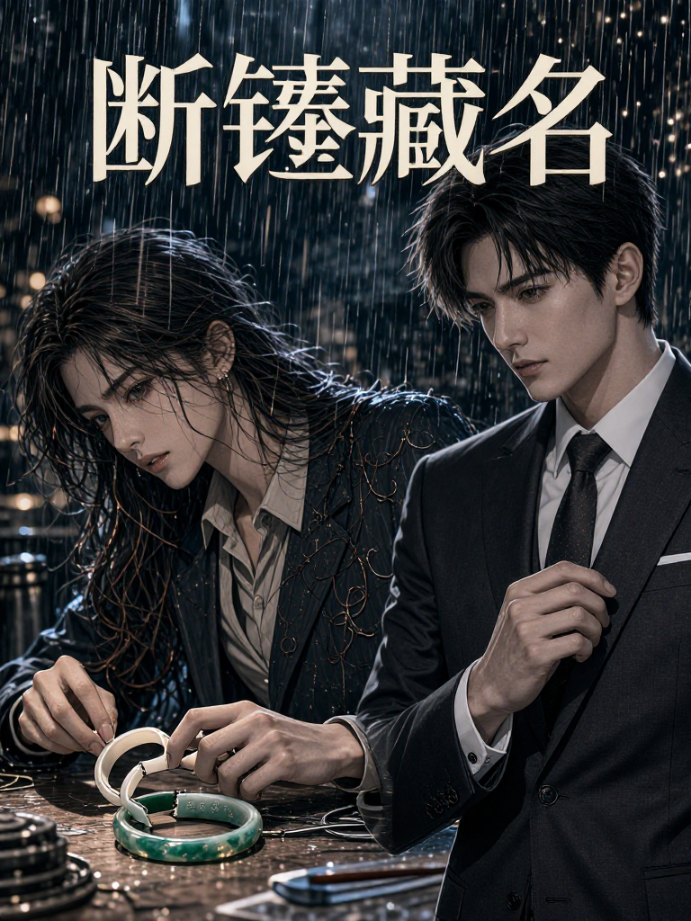 断镯藏名 cover