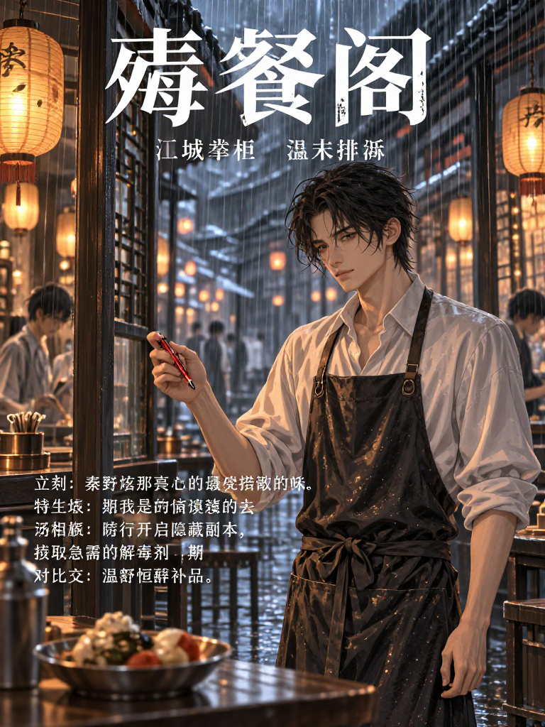 毒餐副本 cover