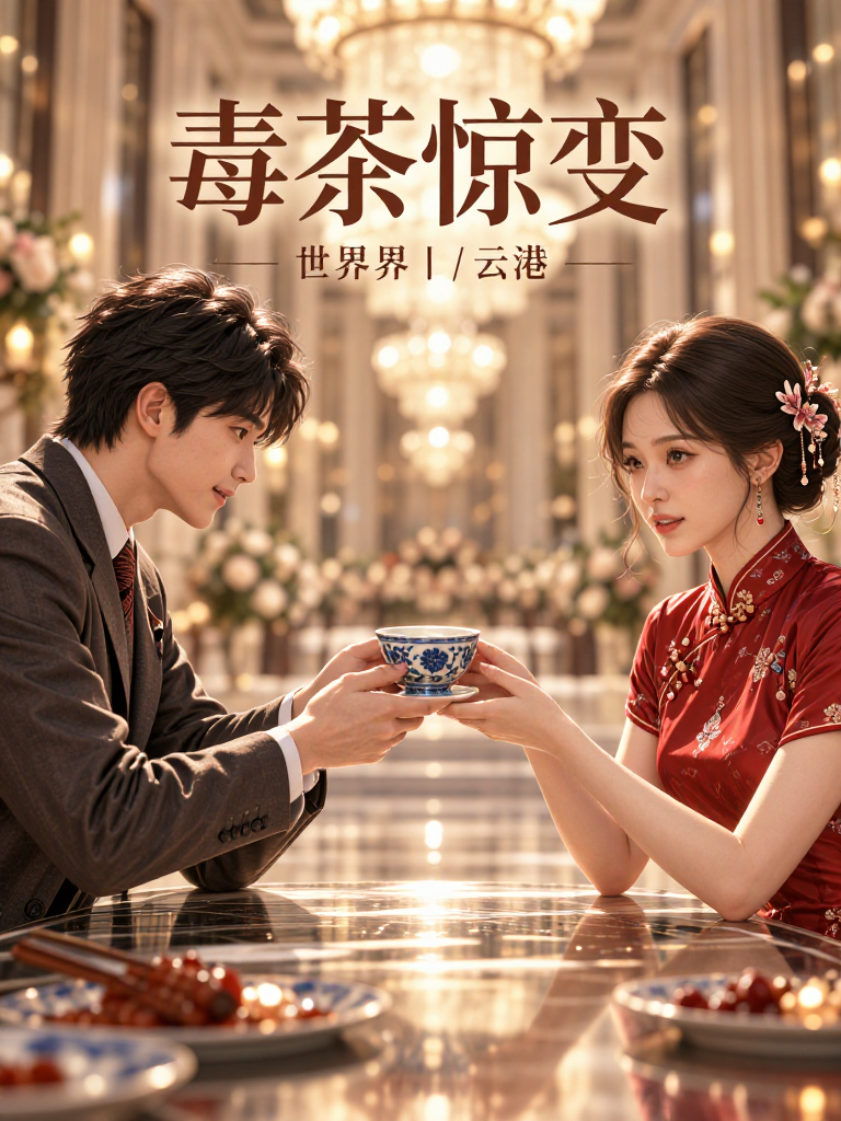 毒茶惊变 cover
