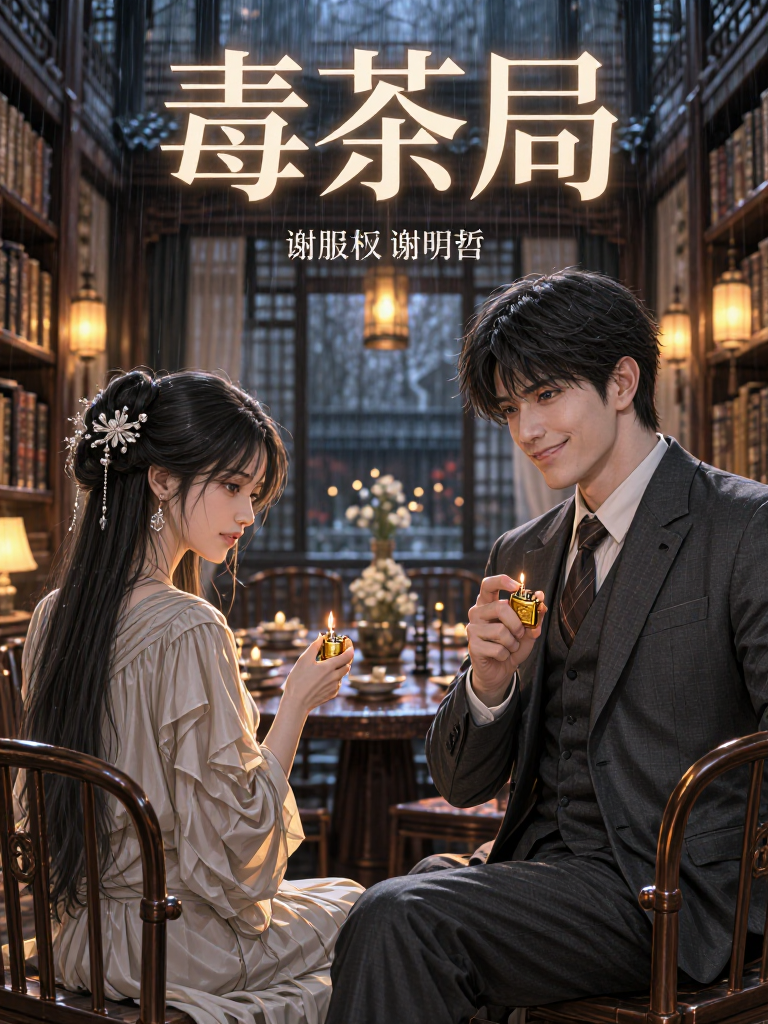 毒茶局 cover