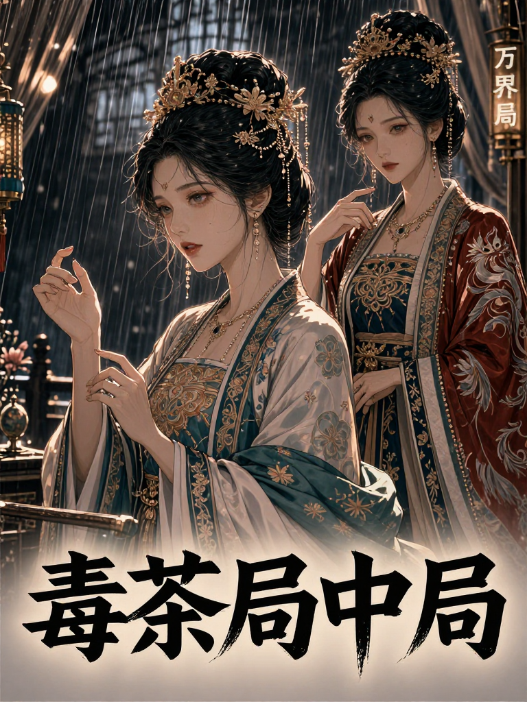 毒茶局中局 cover