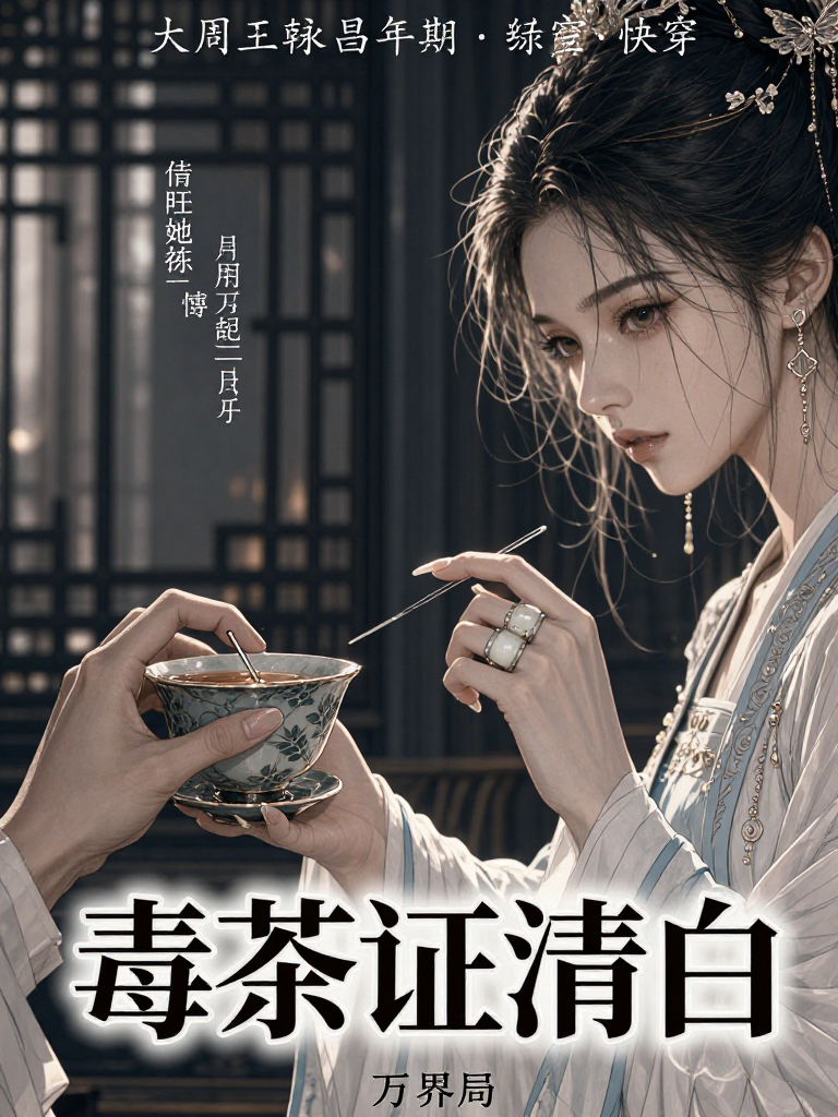 毒茶证清白 cover