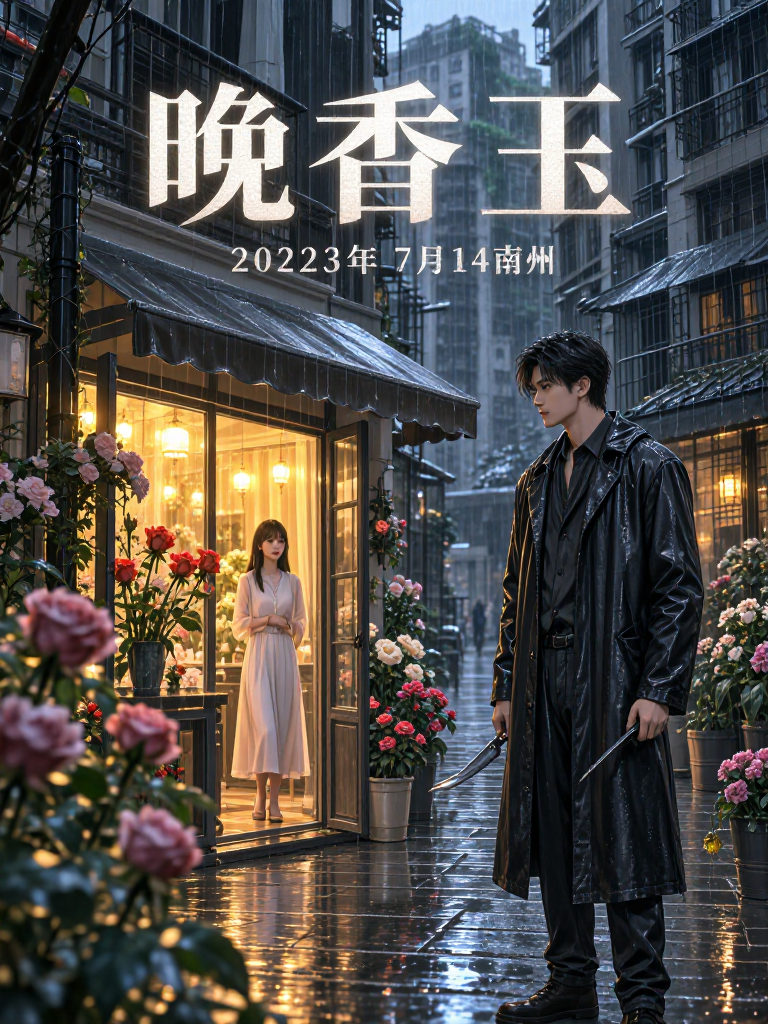 毒花粉 cover