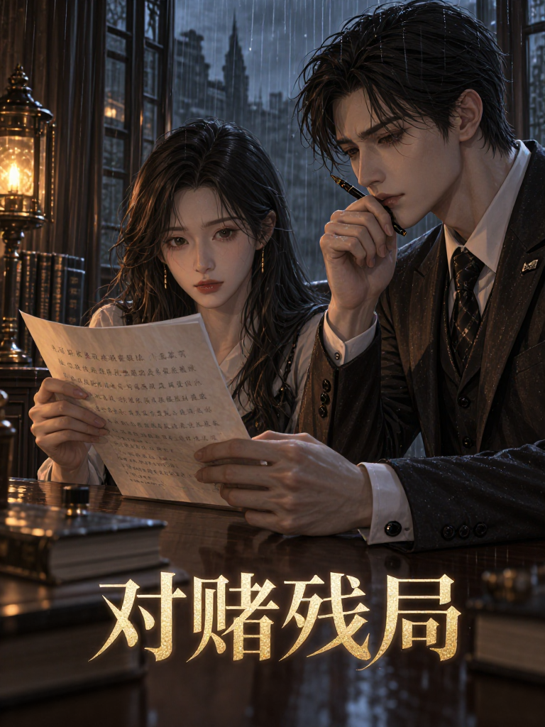 对赌残局 cover