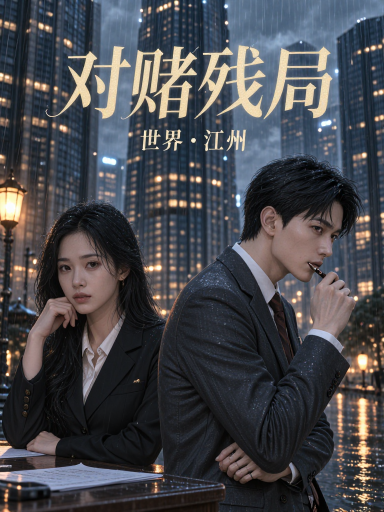 对赌残局 cover