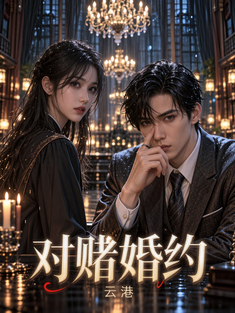 对赌婚约 cover