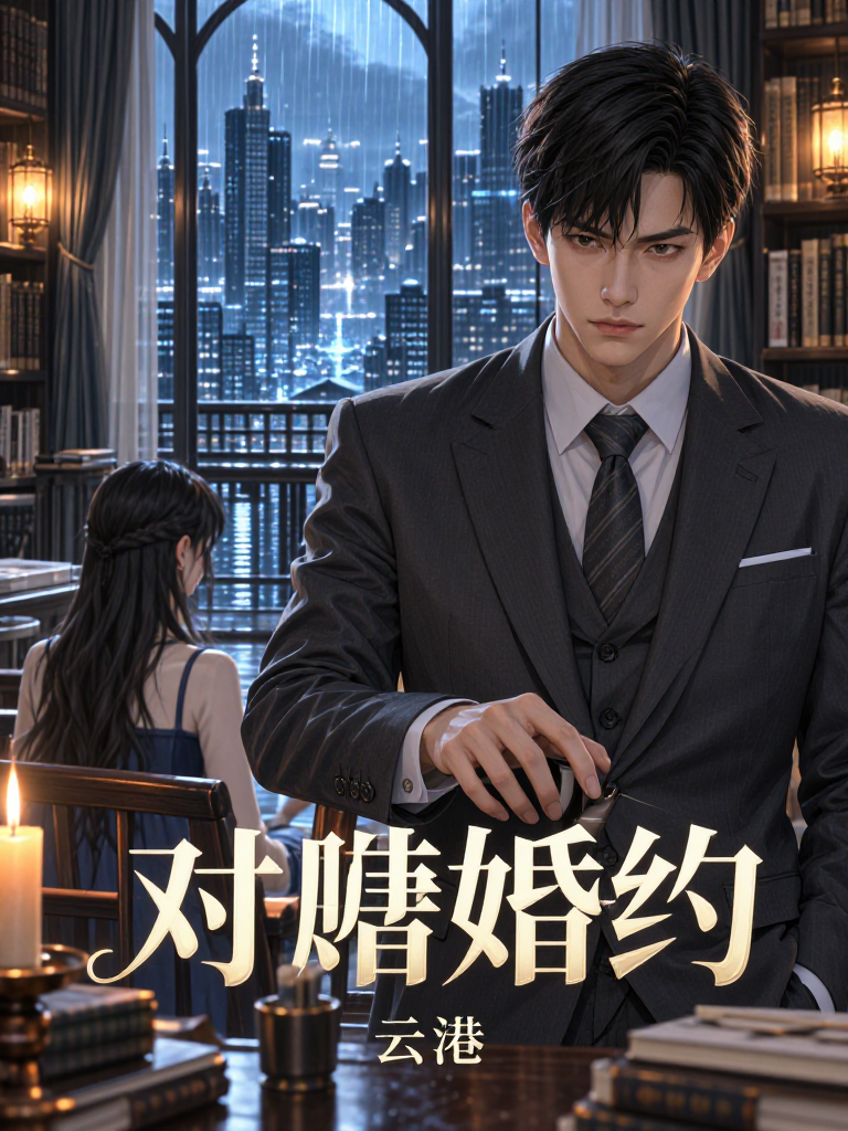 对赌婚约 cover