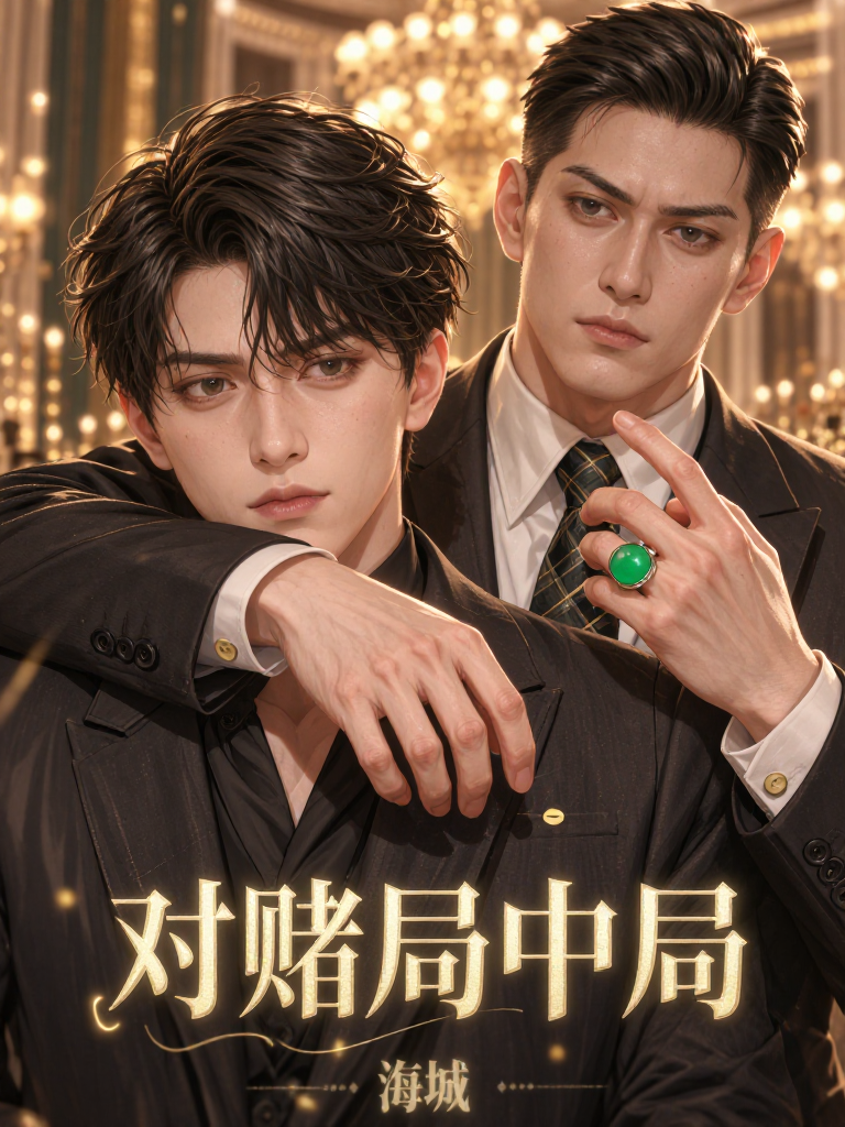 对赌局中局 cover