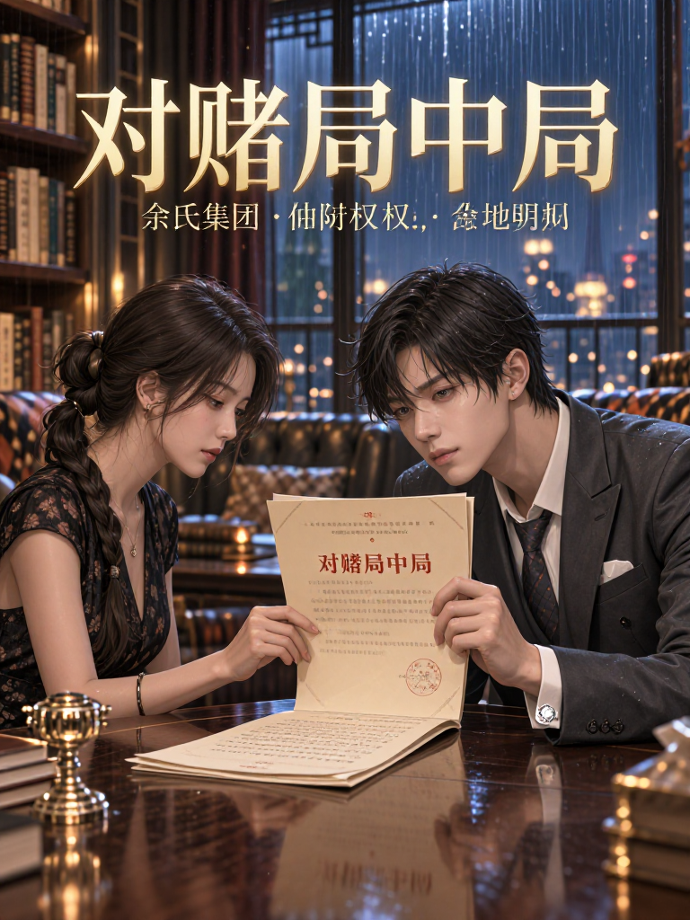 对赌局中局 cover
