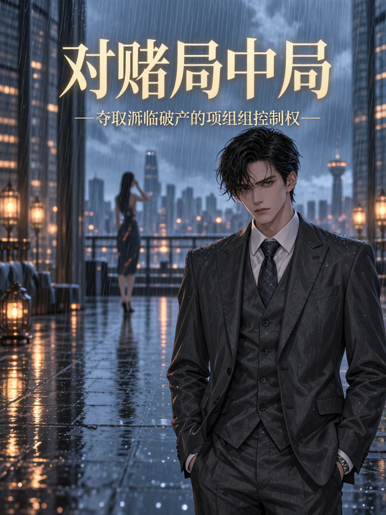 对赌局中局 cover