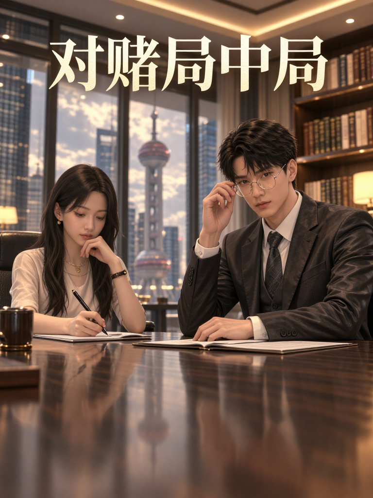 对赌局中局 cover