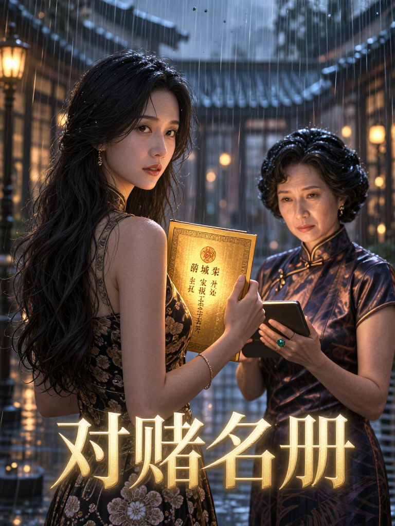 对赌名册 cover