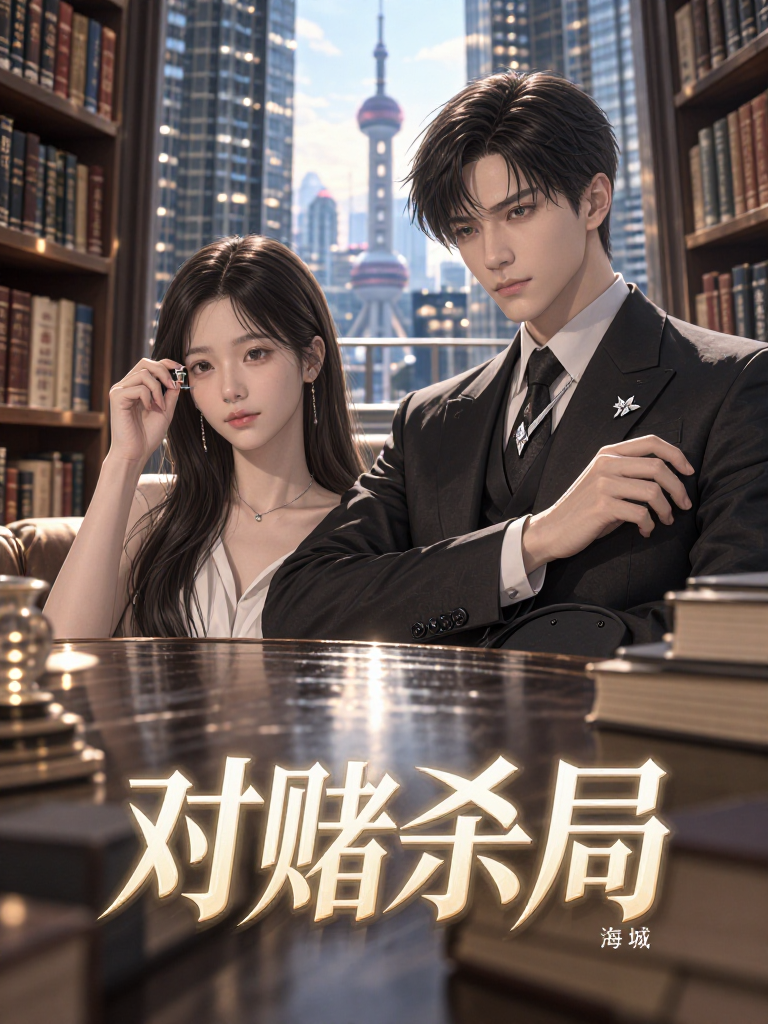 对赌杀局 cover