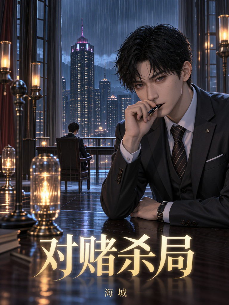 对赌杀局 cover