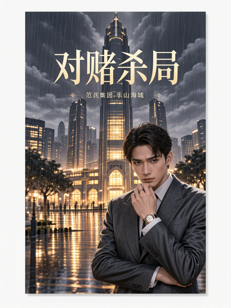 对赌杀局 cover