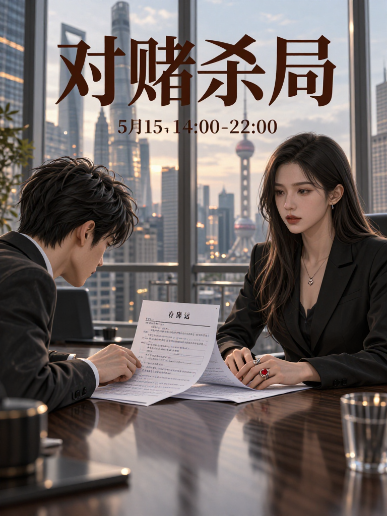 对赌杀局 cover