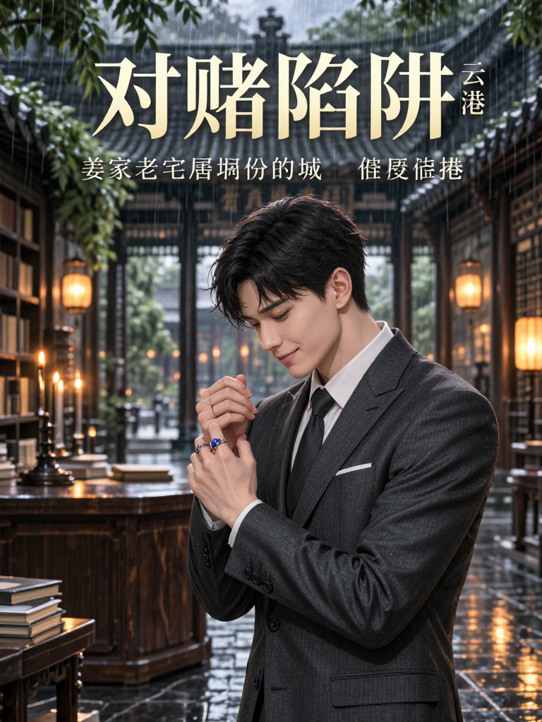 对赌陷阱 cover