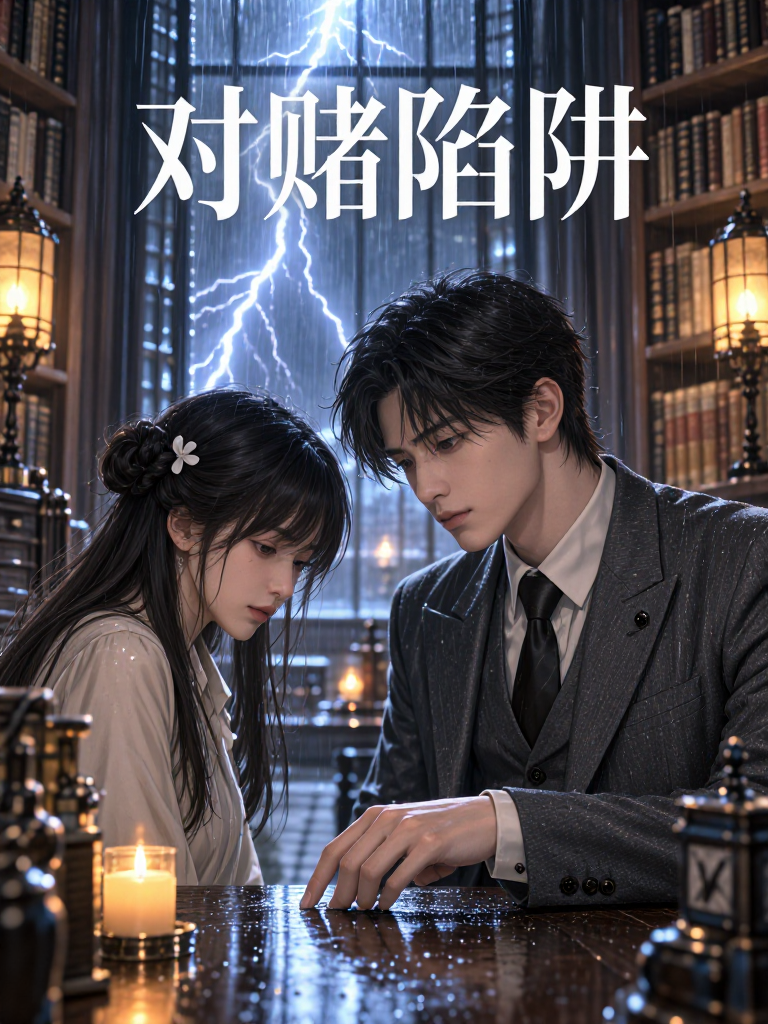 对赌陷阱 cover