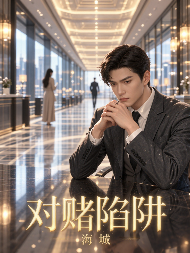 对赌陷阱 cover