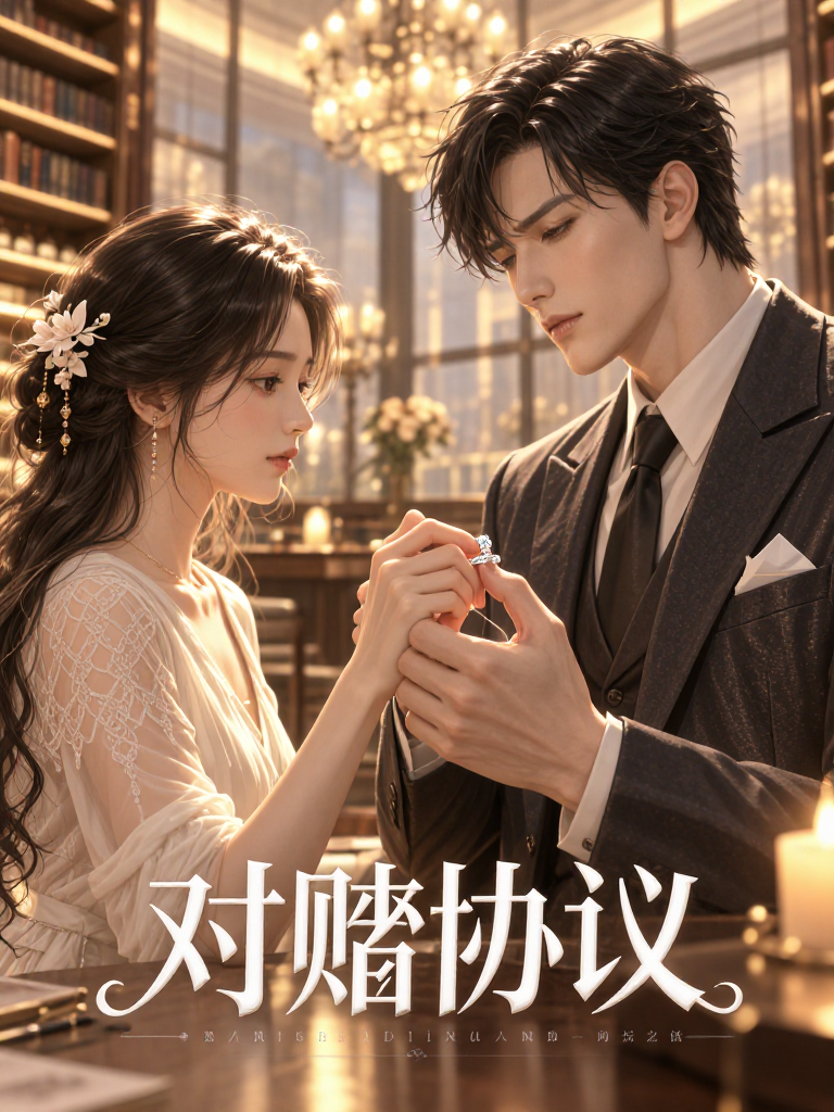 对赌协议 cover
