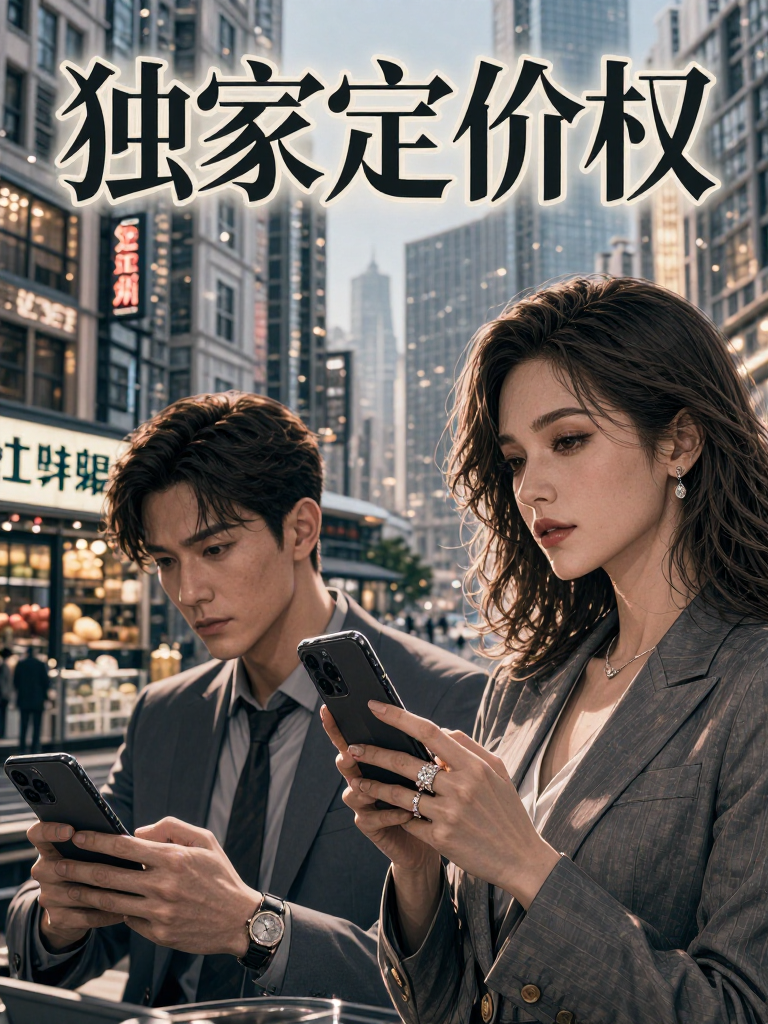 独家定价权 cover