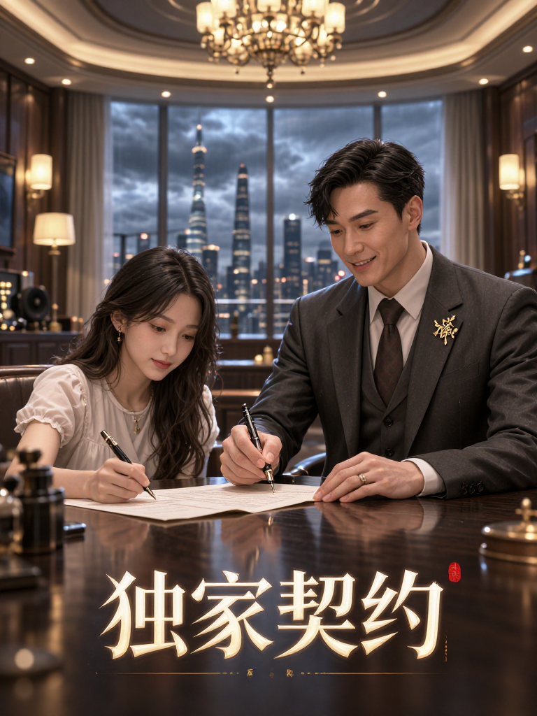 独家契约 cover