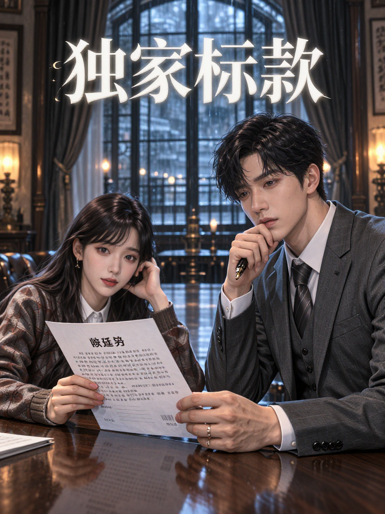 独家条款 cover