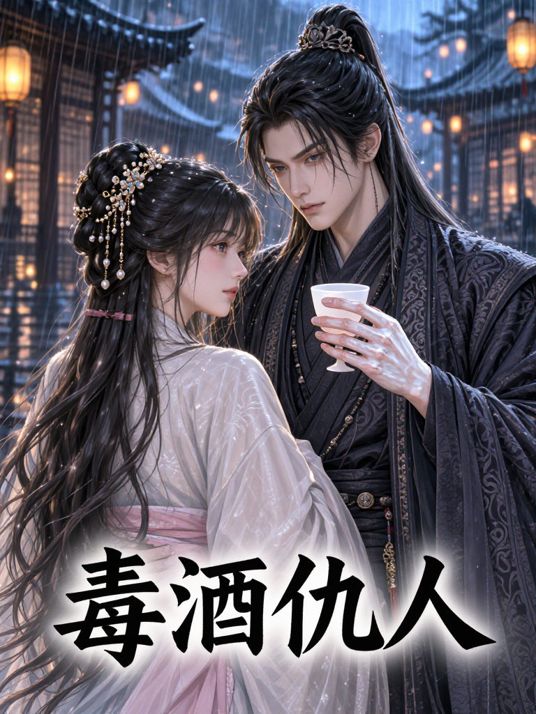 毒酒仇人 cover