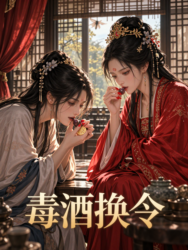 毒酒换令 cover