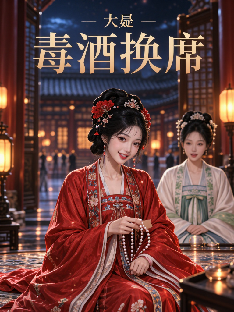 毒酒换席 cover