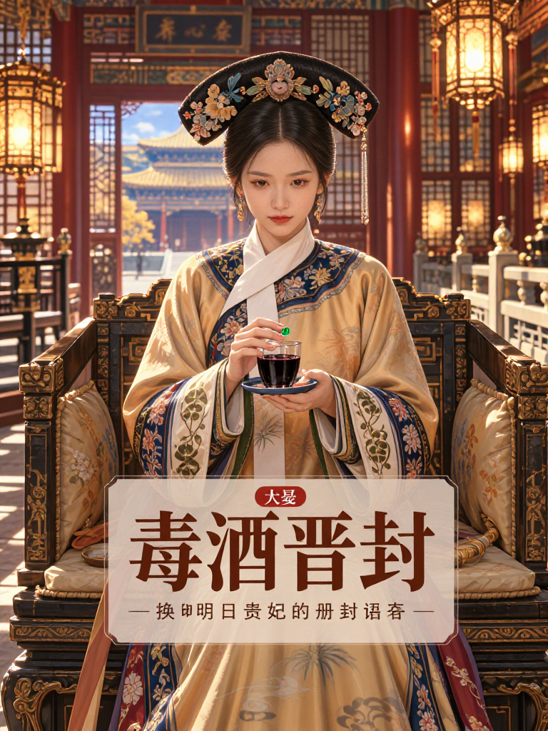 毒酒晋封 cover
