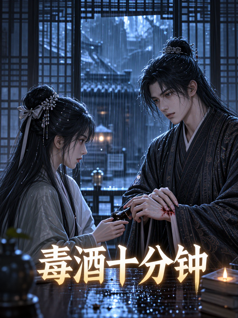 毒酒十分钟 cover