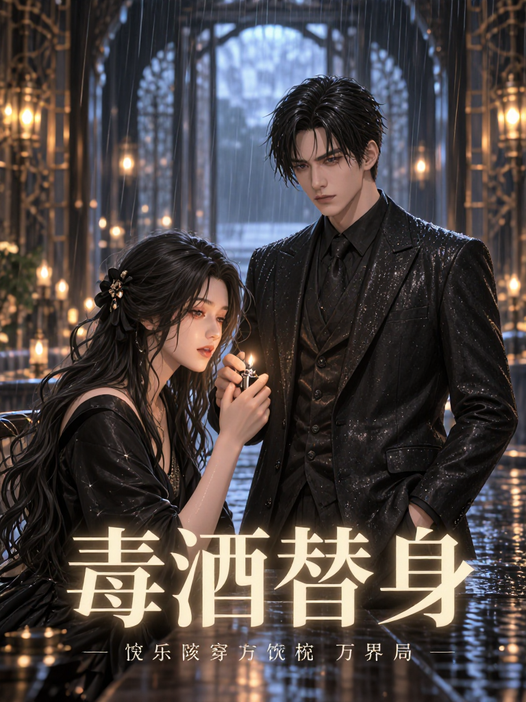 毒酒替身 cover