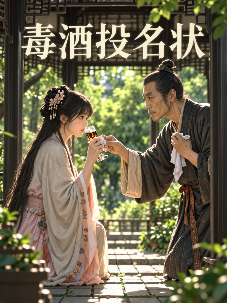 毒酒投名状 cover