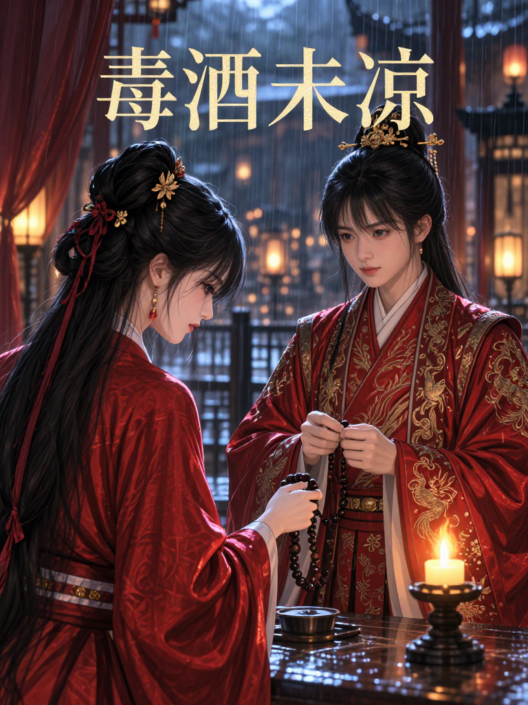 毒酒未凉 cover