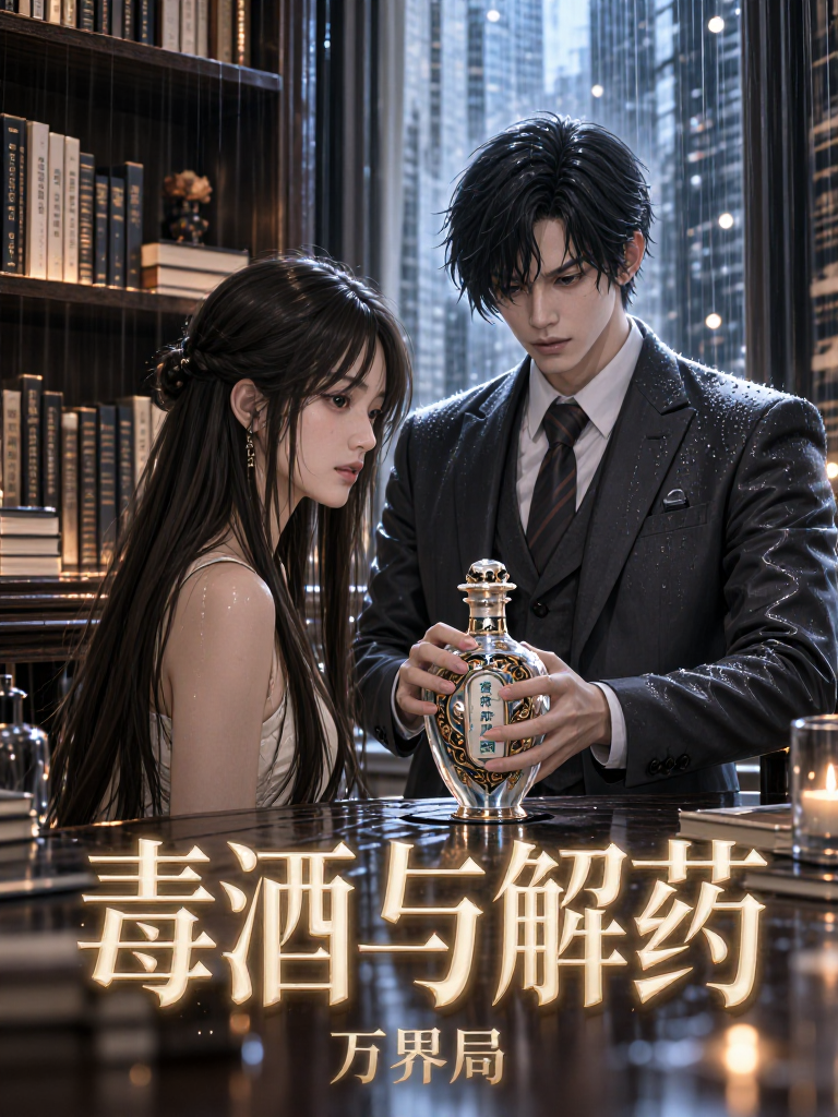 毒酒与解药 cover