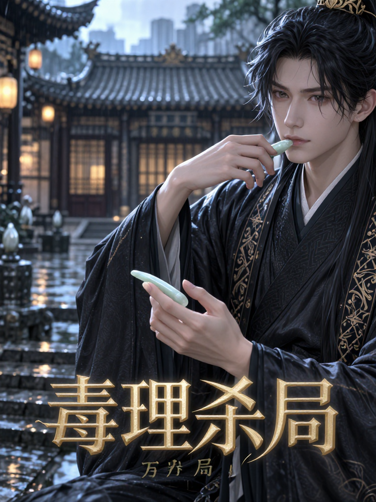 毒理杀局 cover