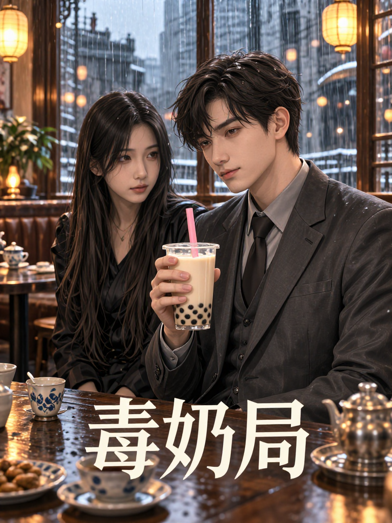 毒奶局 cover