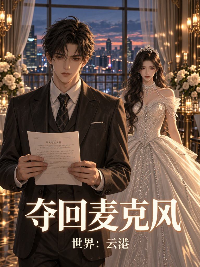 夺回麦克风 cover