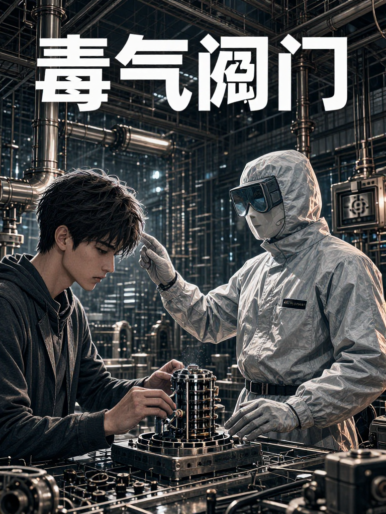 毒气阀门 cover