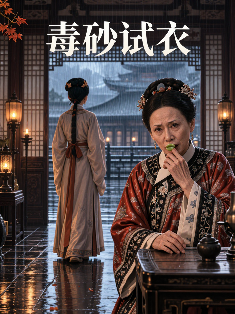 毒砂试衣 cover