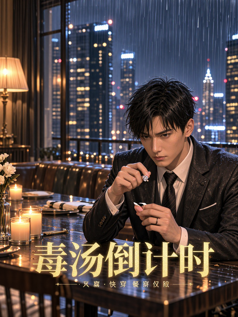 毒汤倒计时 cover