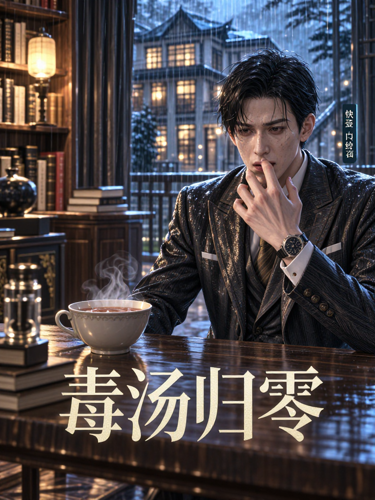 毒汤归零 cover