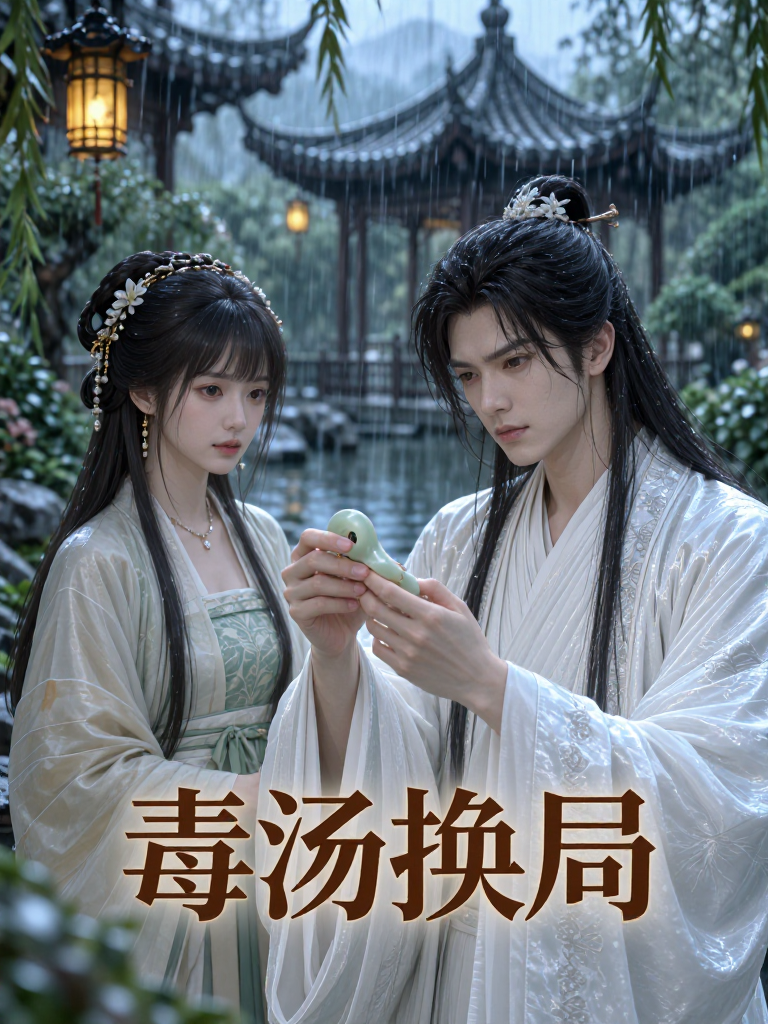 毒汤换局 cover