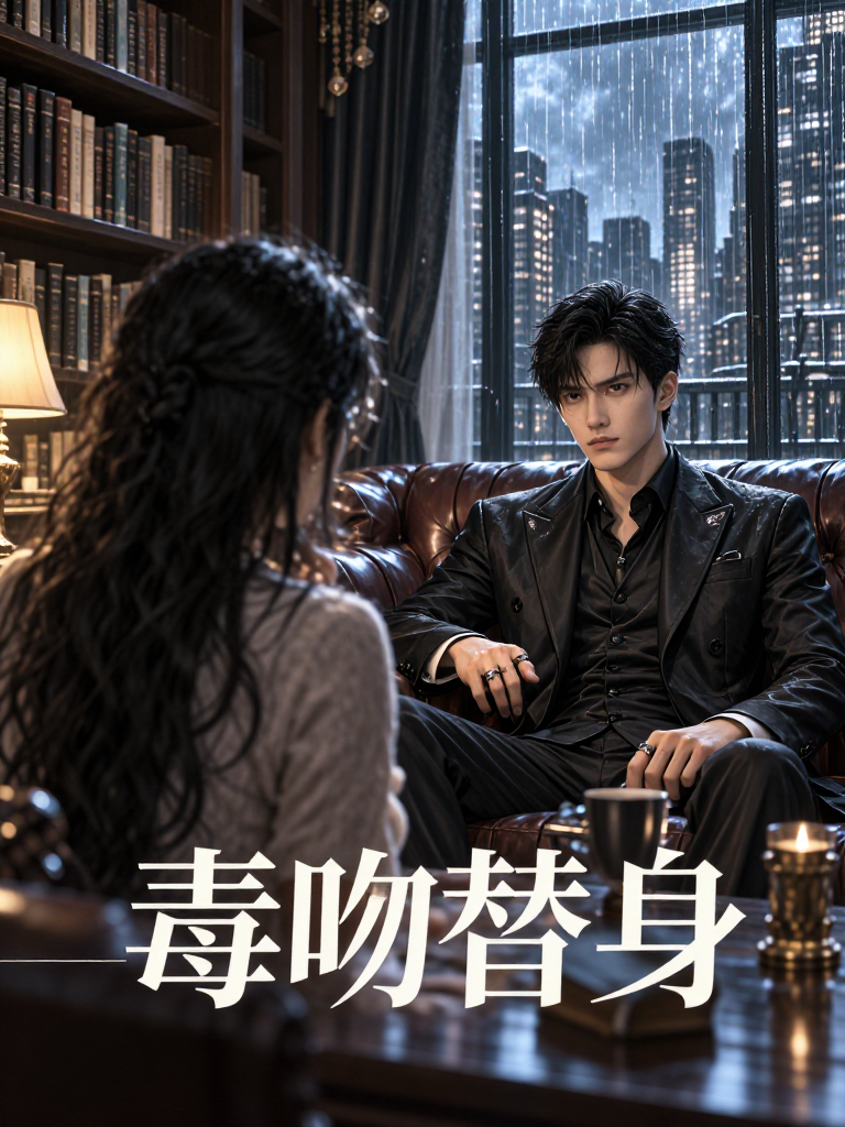 毒吻替身 cover
