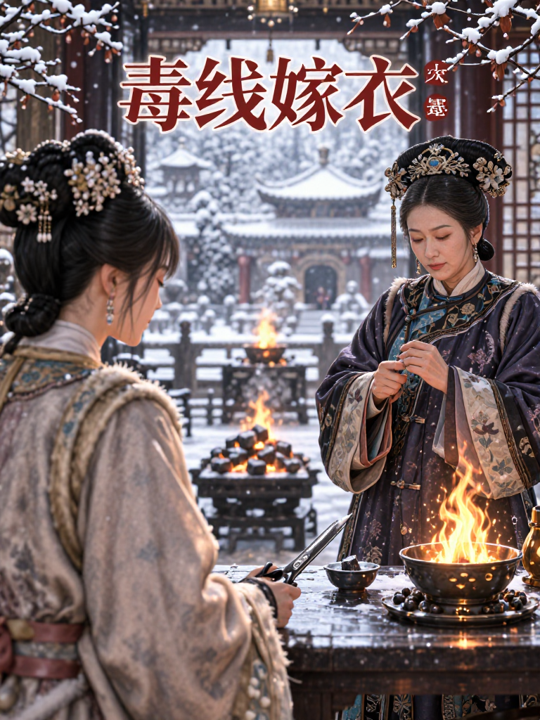 毒线嫁衣 cover